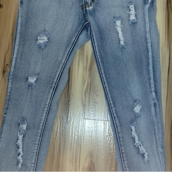 Fashion Nova Booty Lifting Jeans NWOT - Picture 12 of 13